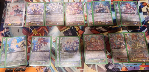 Cardfight vanguard lauris - cardfight,