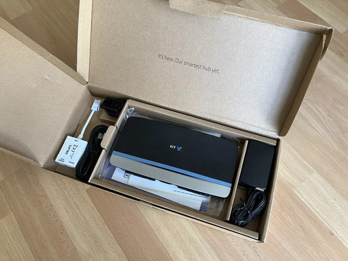 Home hub type b 1300 - bt,