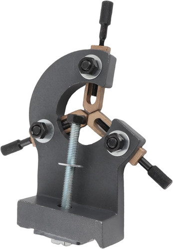 Lathe center rest - center, metal