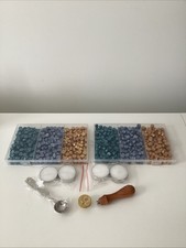 Wax Seal Kit with Spoon