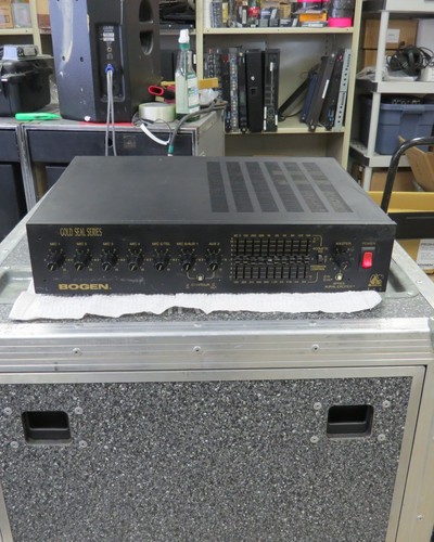 Bogen 150 gold seal series - gs-150,