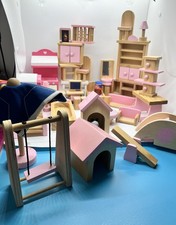 Dolls House wooden furniture