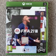 FIFA 21 (Xbox One / Series X)