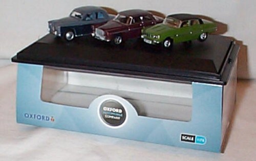 Oxford 76set81 piece rover - oxford,