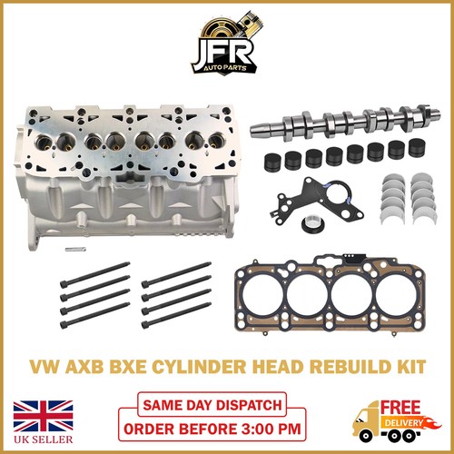 Cylinder head bare with - head,