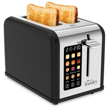 Toastley 2 Slice Smart