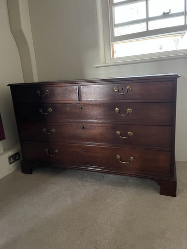 Antique georgian mahogany - georgian,