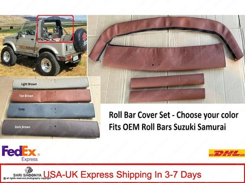 Sport bar cover roll cage - cover, pad