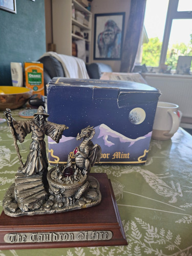 Tudor mint myth and magic - tudor,