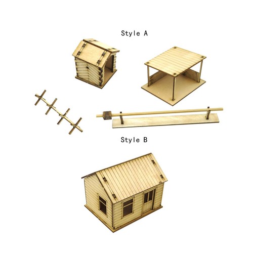 72building model kits - 1:72building,