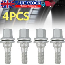 Wheel Nuts Bolts x4 Fit For