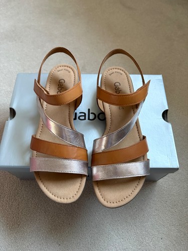 Gabor sandal earl size 6 - sandal,