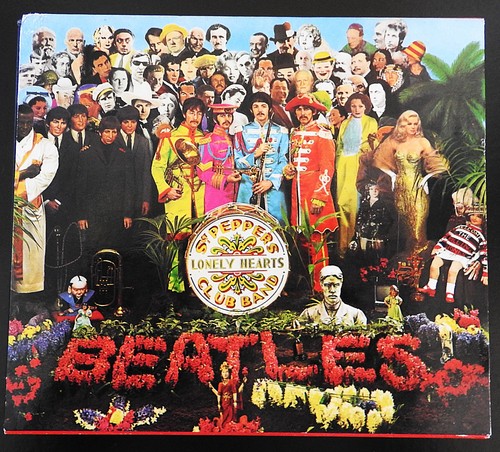 The beatles sgt - peppers, lonely