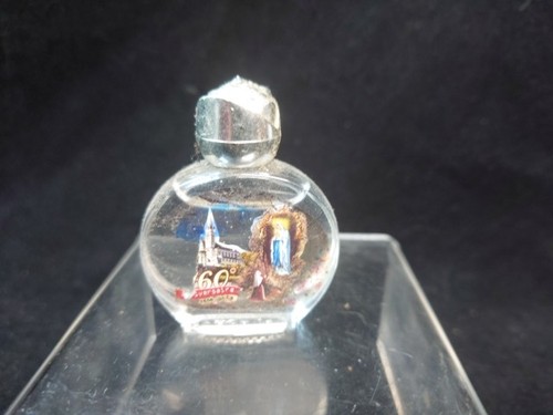 Holy water from lourdes - holy,