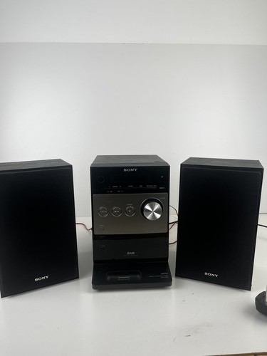 Sony micro hifi - hifi, system