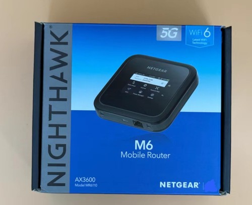 Netgear nighthawk m6110 5g - m6110,