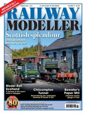 RAILWAY MODELLER MAGAZINE #905