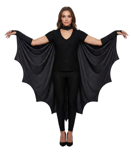 Bat wings cape - wings, adults