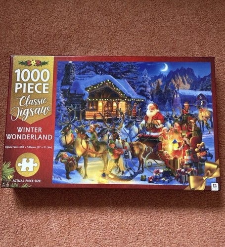 1000 piece jigsaw puzzle - 1000,