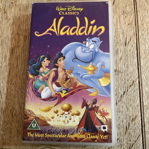 Aladdin walt disney - disney, classics