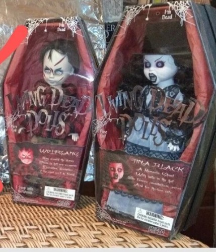 Living dead dolls series - dead, 10