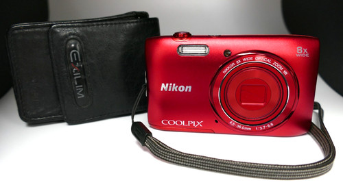 Nikon coolpix s3600 digital - nikon,