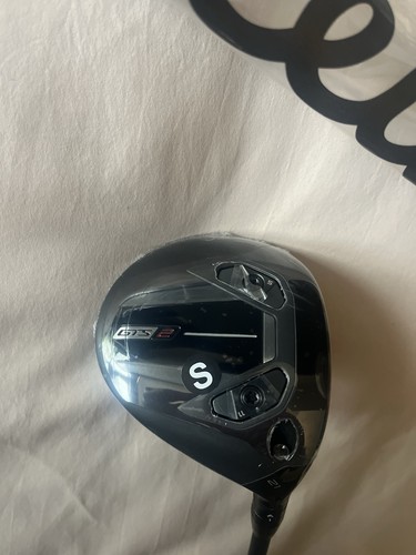 Titleist gts2 7 wood - 21°,