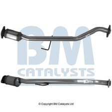 Catalytic Converter + Fit Kit