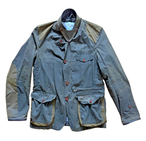 Barbour 125th anniversary - 125th,