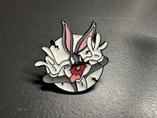 Bugs Bunny Pin Badge Enamel