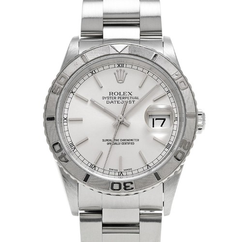 Rolex datejust thunderbird - rolex,