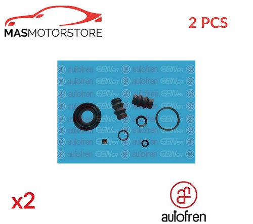 Brake caliper repair kit rear - caliper,