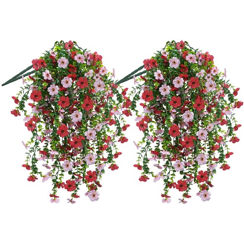 Pcs artificial hanging - pcs,