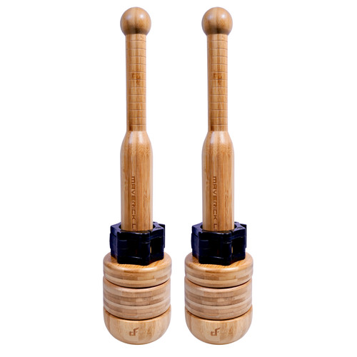 Adjustable indian clubs - clubs, (pair)