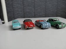 Vintage Dinky Csrs +4