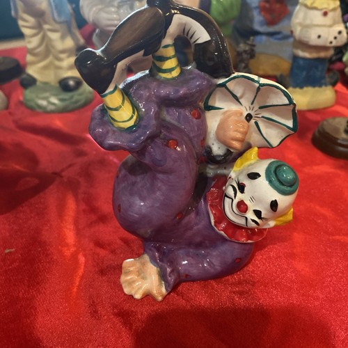 Tina original clown figurine - tina,