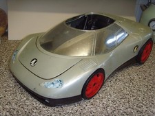 Not Vintage Action Man,Gi Joe Geyperman. Hasbro Action Man Sports car broken.