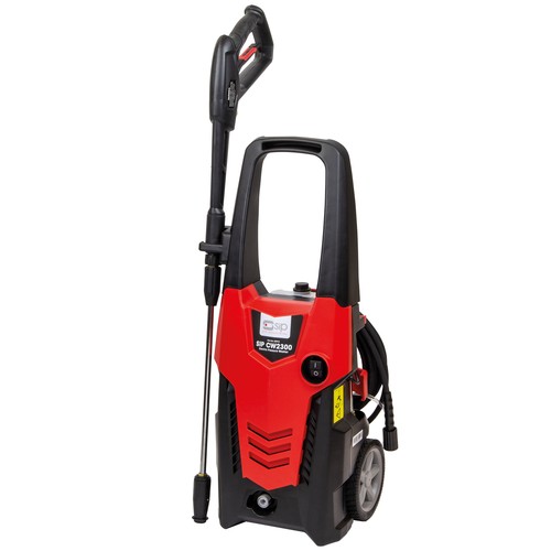 Sip electric pressure washer - electric,