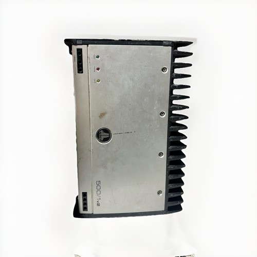 Audio slash series 500 1 - jl, 500/1