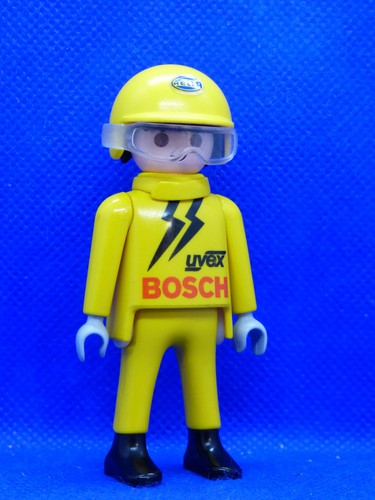 Playmobil race car driver - playmobil,