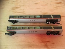 Lot..582F...OO GAUGE HORNBY APT CENTRE COACHES...X....2.....................#30#