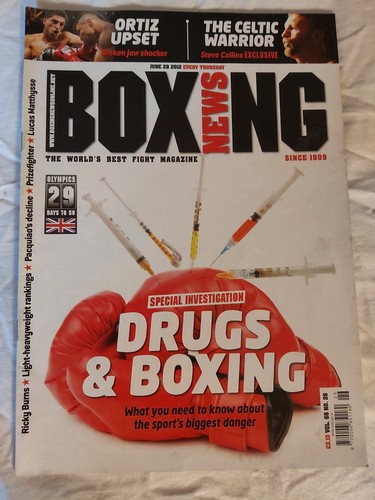 Boxing news - boxing,