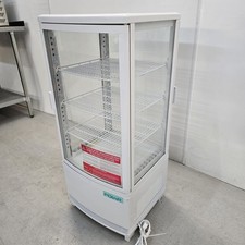 Fridge Display Upright 2 Door