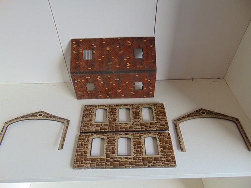 Hornby brown stone - brown, engine