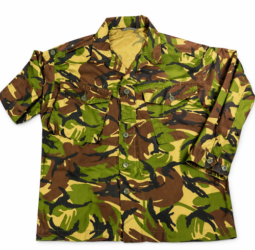 Army camo jacket shirt - army,