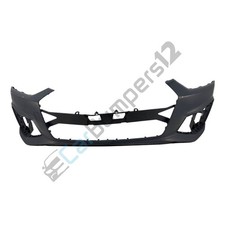 AUDI A5 S5 8W B9 FACELIFT S-LINE 2019-2022 FRONT BUMPER 8W6807437A
