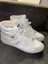 Super dry High Tops Size Uk9