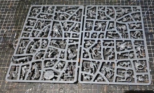 Gutter runners x10 - x10,