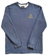 HUF Mens Sweatshirt Size