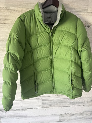Bean womens goose - ll, down